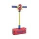 Rocco Giocattoli 20574942 Spidey Springende Pogo für Kindergymnastik, Motorik, Spielen im Freien und Innenbereich, Multicolor