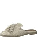 Marco Tozzi Damen 2-2-87300-28 Sandale, Cream, 37 EU