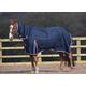 Turner Equestrian 100g Navy 600d Combo Neck Ripstop Horse Turnout Rugs 5'3"-7'0" (5'9")