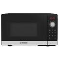 Bosch Home & Kitchen Appliances Bosch Serie 2 FFL023MS2B Freestanding microwave, 44 x 26 cm, Stainless steel