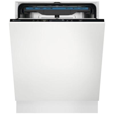 Lave-vaisselle 60cm 14 couverts 42db tout intégrable - Electrolux - eem48330l - Blanc