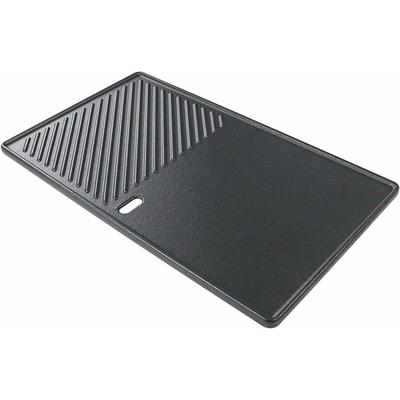 44,5cm Grillplatte 7637 für Weber Spirit i & ii 200 Series E210 E220 S210 S220 Gasgrill mit 2 Image