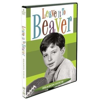 Leave It to Beaver: The Complete Fourth Season DVD
