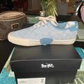 Coach Shoes | New Coach Shoes | Color: Blue | Size: 9