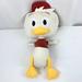 Disney Toys | Disney Duck Tales Plush Huey 19" Stuffed Animal Plush Donald's Nephew | Color: White/Yellow | Size: Unisex