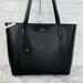 Kate Spade Bags | Kate Spade Large Black Cara Tote Shoulder Bag | Color: Black | Size: 11.48"H X 15.2"W X 5"D