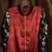 Disney Jackets & Coats | Disney Jackets & Coats | Color: Black/Red | Size: S