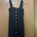 Urban Outfitters Dresses | Brand New Nwt Urban Outfitters Xs Black Dress | Color: Black | Size: Xs