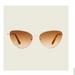 J. Crew Accessories | Jcrew Apollo Cat Eye Sunnies | Color: Brown | Size: Os