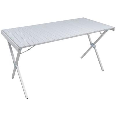 ALPS Mountaineering Dining Table Extra Large Silver 8333076