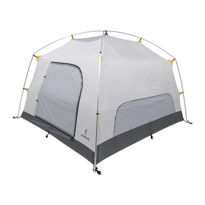 Browning Camping Glacier 4-Person Tent Charcoal/Gray 5492736