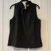 J. Crew Tops | J.Crew Dressy Top | Color: Black | Size: M