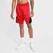 Nike Shorts | Nike Men's Dri-Fit Rival Basketball Shorts - L | Color: Red/White | Size: L