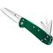 Leatherman FREE K2 Pocket Knife Multi-Tool (Evergreen) 832893