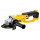 Meuleuse 18V DEWALT 125mm - machine nue - DCG412N