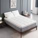 Full Medium 12" Hybrid Mattress - DIGLANT HOME Cooling | 75 H x 39 W 12 D in Wayfair LE-1906-1130- FULL