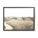 Stupell Industries Rural Hill Slopes Perspective Trail Wheat Grasslands Path Oversized White Framed Giclee Texturized Art By Kingsley | Wayfair
