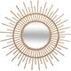 Atmosphera - Specchio in rattan soleil d76cm créateur d'intérieur
