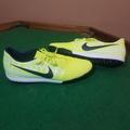 Nike Shoes | Nike Phantom Venom Academy Soccer Indoor Sz 11 Used Yellow | Color: Black/Yellow | Size: 11