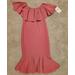 Lularoe Dresses | Lularoe Cici Dress | Color: Pink | Size: Xxs