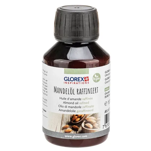 Mandelöl raffiniert, 100 ml