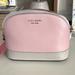 Kate Spade Bags | Kate Spade Spencer Small Dome Crossbody | Color: Pink/Tan | Size: 6h X 8w X 3d