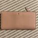 Kate Spade Bags | Kate Spade Slim Bifold Wallet- Baby Pink | Color: Pink | Size: 3.5"H X 6.7"W X 0.6"D