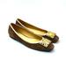 Lilly Pulitzer Shoes | Lilly Pulitzer Flats | Color: Brown/Gold | Size: 7