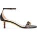 Gucci Shoes | Authentic Gucci Women Leather Sandal | Color: Black | Size: 36