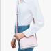 Kate Spade Bags | Kate Spade- Spencer - Small Dome Leather Crossbody Tutu Pink | Color: Pink | Size: Os