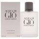 Acqua Di Gio by Giorgio Armani Eau De Toilette For Men, 100ml