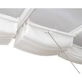 10 ft. White Patio Cover Shade