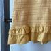 American Eagle Outfitters Dresses | American Eagle Dress Size M | Color: Yellow | Size: M