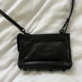 Rebecca Minkoff Bags | Black Rebecca Minkoff Crossbody | Color: Black | Size: Os