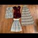 Anthropologie Dresses | Cute Trendy Dress Lot Bundle Size Small Anthropologie Lush Papaya Oboe | Color: Black/White | Size: S