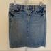 Converse Skirts | Converse Vintage Women’s Denim Midi Skirt Euc | 6 | Color: Blue | Size: 6