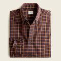 J. Crew Shirts | J. Crew Brushed Twill Shirt | Color: Red | Size: Xl