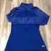 Under Armour Tops | Blue Running Shirt | Color: Blue | Size: M