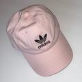 Adidas Accessories | Adidas Pink Hat | Color: Black/Pink | Size: Os