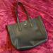 Michael Kors Bags | Like New. Authentic Michael Kors Large Tote Bag | Color: Black/Gold | Size: Os