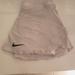 Nike Skirts | Final Sale Nike Tennis Skirt | Color: White | Size: M