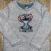 Disney Sweaters | Disney Lilo & Stitch More Snacks Sleepwear Pullover Adult Size S Cozy Sweater | Color: Blue | Size: S