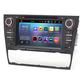 8Core 7 Inch Android 12 Car Stereo for BMW 3 Series E90 E91 E92 E93 Multimedia GPS Sat Nav Carplay Android Auto Bluetooth A2DP Wifi 4G DAB+ RDS Mirror Link TPMS SWC 4GB RAM + 64GB ROM