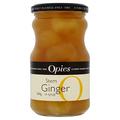 Opies Stem Ginger in Syrup (350g) - Pack of 6