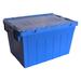 StoreWALL Heavy Duty Storage & Recycle Tote Plastic in Blue | 15.75 H x 23.75 W x 14 D in | Wayfair T-TOTE