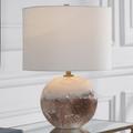 Durango Earthtone Ceramic Accent Lamp