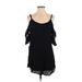 Forever 21 Casual Dress: Black Dresses - Women's Size Small