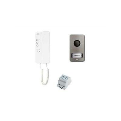 Audio 4 draht kit + single-family neutral 1122/501 1122/601 Image