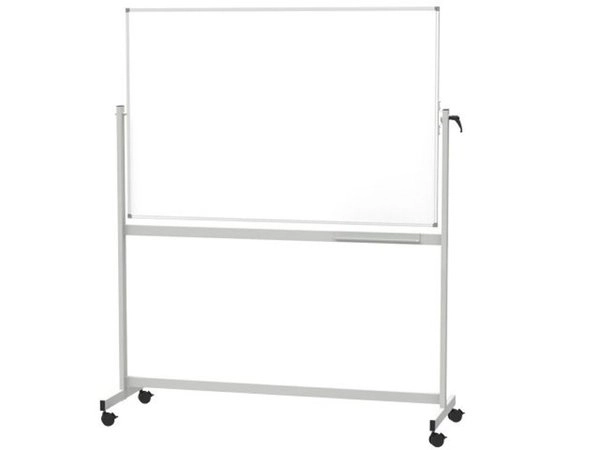 MAUL Mobilboard Standard 90 x 120 cm, Fläche emaillebeschichtet Image