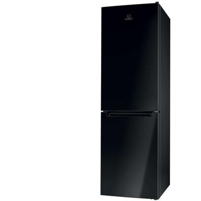 Combiné frigo-congélateur Indesit LI8S1EK - Noir